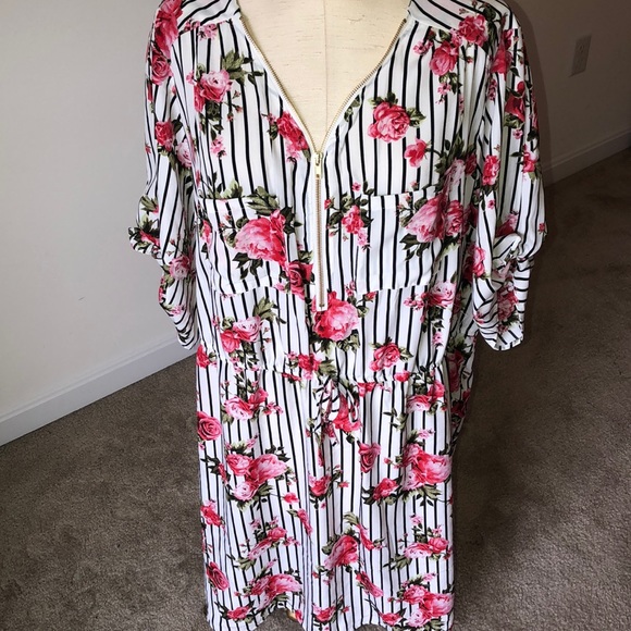 Justify Dresses & Skirts - NEW 3X dress